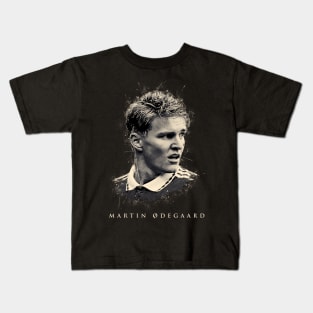 Martin Odegaard Kids T-Shirt